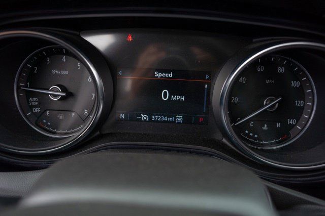 Used 2023 Buick Encore GX Preferred w/ Cold Weather Comfort Package AWD/4WD image 18