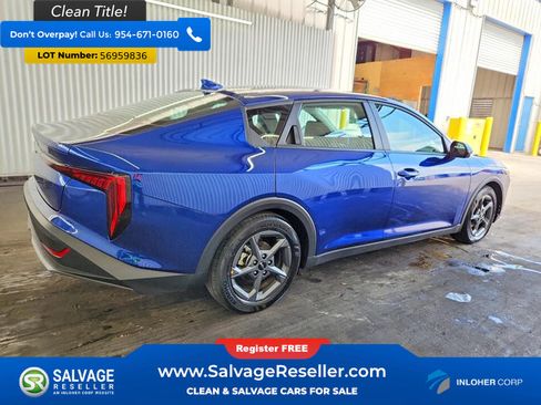 Used 2026 Kia K4 FWD image 4