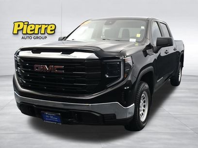 Used 2022 GMC Sierra 1500 Pro
