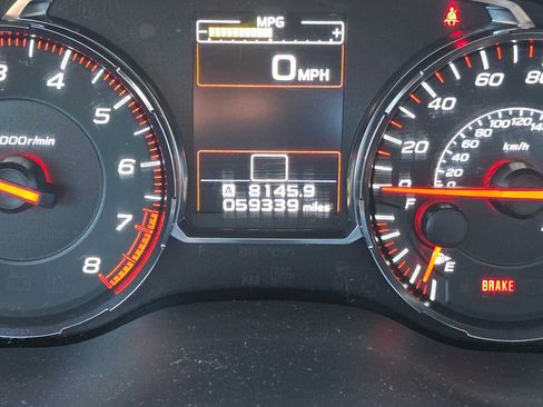 Used 2018 Subaru WRX Premium w/ Popular Package #1 AWD/4WD image 32