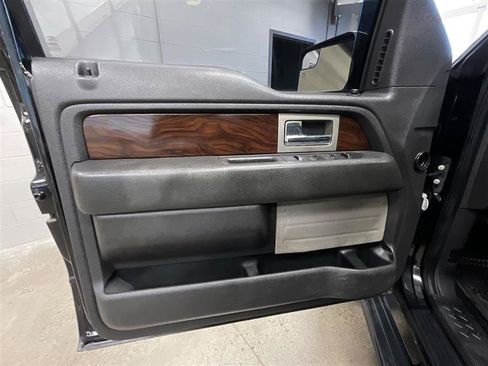 Used 2012 Ford F150 Lariat w/ Lariat Plus Pkg AWD/4WD image 9