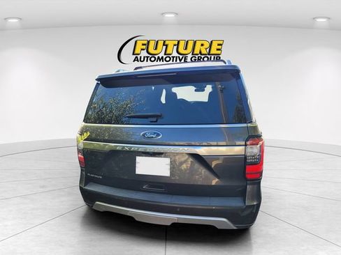 Used 2021 Ford Expedition Platinum AWD/4WD image 4