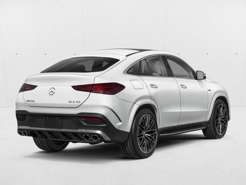 New 2026 Mercedes-Benz GLE 53 AMG 4MATIC Coupe image 2