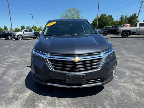 Used 2022 Chevrolet Equinox LT AWD/4WD image 3