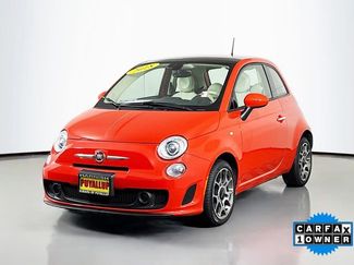 Used 2018 FIAT 500 Pop video 3