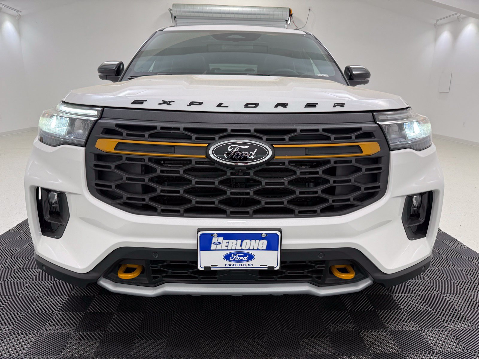 New 2026 Ford Explorer Tremor w/ Tremor Ultimate Package AWD/4WD image 2