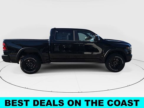 New 2026 RAM 1500 Rebel w/ G/T Package AWD/4WD image 2
