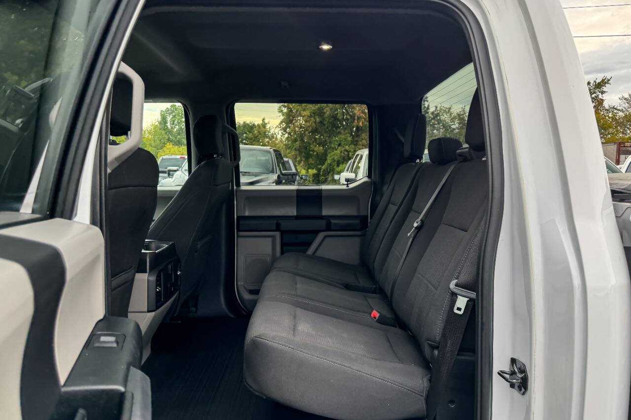 Used 2018 Ford F150 XL w/ Equipment Group 101A Mid AWD/4WD image 18