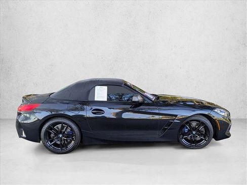 Used 2020 BMW Z4 M40i w/ Driving Assistance Package image 4