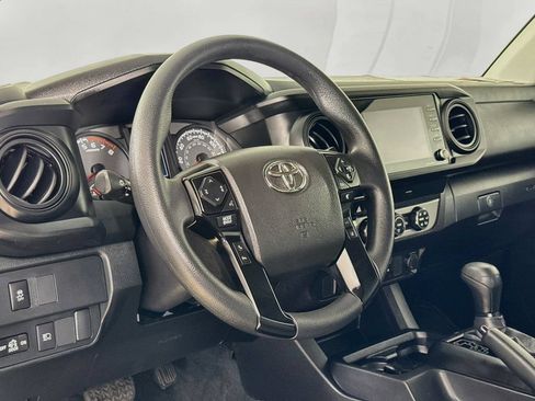 Certified 2023 Toyota Tacoma SR RWD image 4