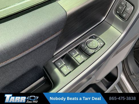 Used 2025 Ford F150 Lariat w/ Equipment Group 501A Mid AWD/4WD image 15