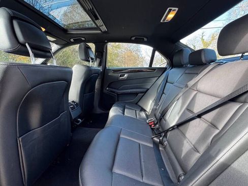 Used 2015 Mercedes-Benz E 350 Sedan w/ Premium 1 Package image 7