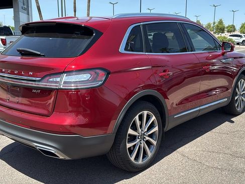 Used 2019 Lincoln Nautilus Select w/ Cargo Utility Package FWD image 25