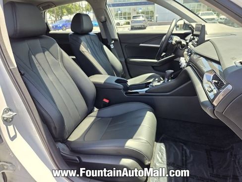 Certified 2024 Acura Integra FWD image 14