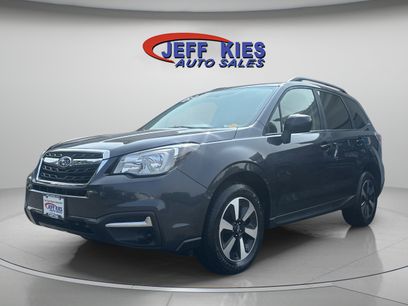 Used 2018 Subaru Forester 2.5i Premium