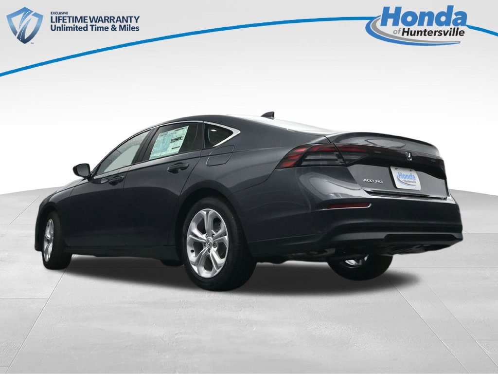New 2026 Honda Accord LX image 38