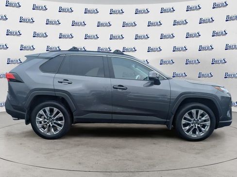 Used 2025 Toyota RAV4 XLE Premium w/ Weather Package FWD image 2