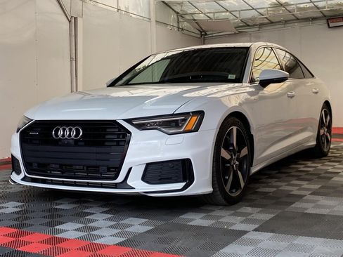 Used 2020 Audi A6 3.0T Premium Plus w/ Premium Plus Package AWD/4WD image 3