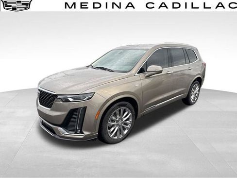 Certified 2023 Cadillac XT6 Premium Luxury w/ Technology Package AWD/4WD image 1
