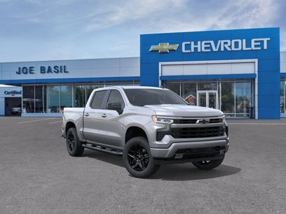 New 2026 Chevrolet Silverado 1500 RST