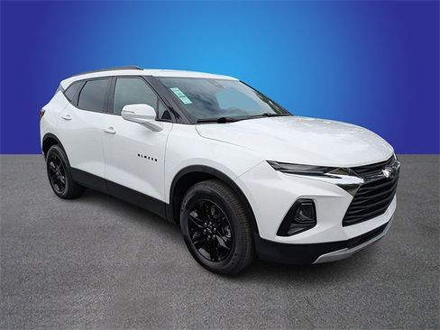 Used 2021 Chevrolet Blazer LT image 7