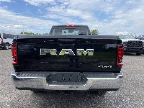 New 2026 RAM 2500 Tradesman AWD/4WD image 4