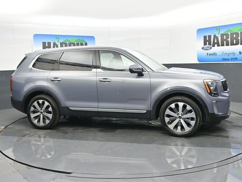 Used 2022 Kia Telluride EX w/ EX Premium Package AWD/4WD image 7