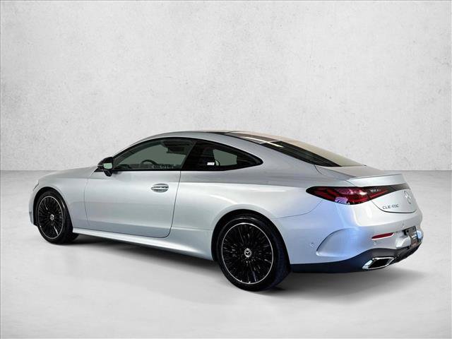 New 2027 Mercedes-Benz CLE 450 4MATIC Coupe image 7