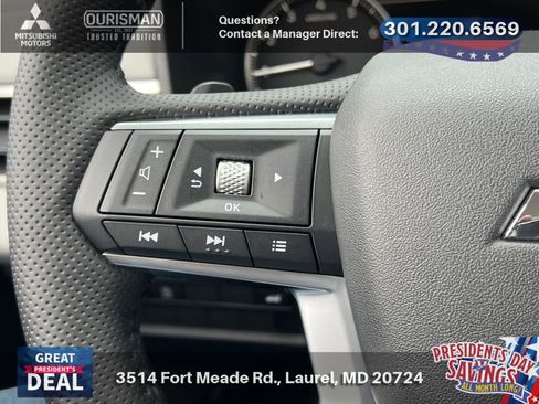 New 2026 Mitsubishi Outlander LE image 25