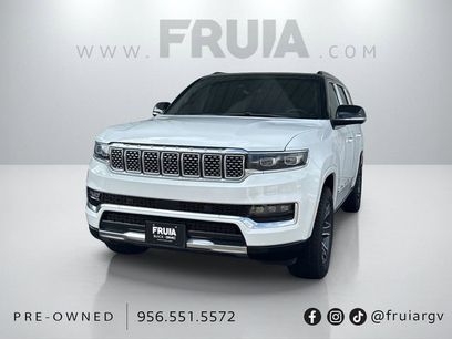 Used 2023 Jeep Grand Wagoneer 4WD