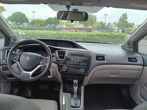 Used 2013 Honda Civic EX-L image 12