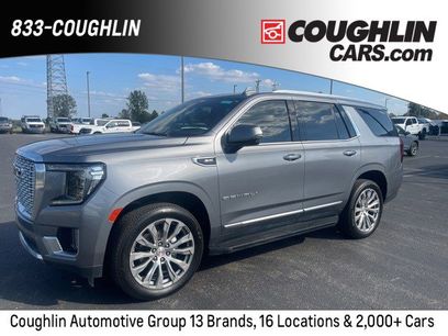Used 2022 GMC Yukon Denali