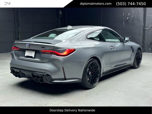 Used 2022 BMW M4 Competition w/ Parking Assistance Package image 7