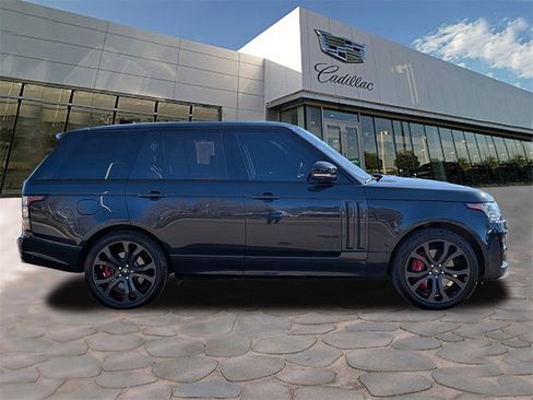 Used 2017 Land Rover Range Rover SV Autobiography Dynamic image 7