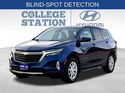 Used 2022 Chevrolet Equinox LT image 6