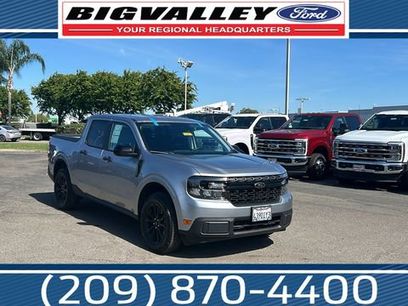 Certified 2024 Ford Maverick XLT w/ XLT Luxury Package