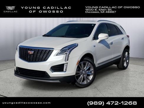 Used 2024 Cadillac XT5 Premium Luxury AWD/4WD image 1