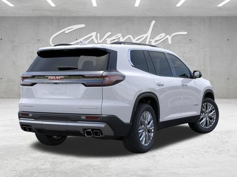 New 2026 GMC Acadia Elevation w/ Elevation Premium Package FWD image 4
