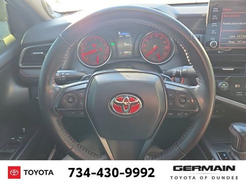 Used 2021 Toyota Camry TRD w/ TRD Package w/JBL Audio image 28