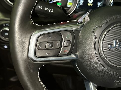 Used 2021 Jeep Wrangler Unlimited Sahara w/ Cold Weather Group image 29