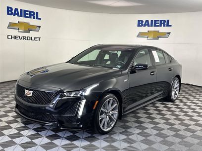 Used 2022 Cadillac CT5 V w/ Premium Package
