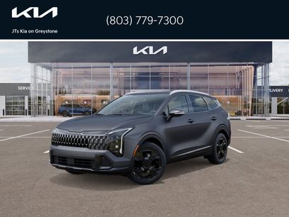 New 2026 Kia Sportage AWD Hybrid