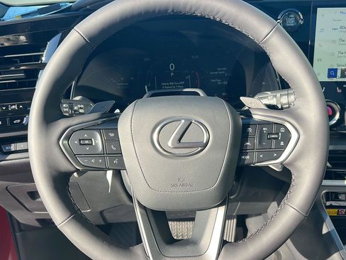 New 2026 Lexus TX 350 AWD image 21