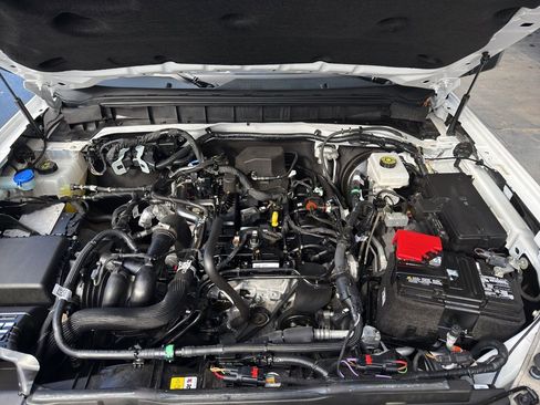 Certified 2024 Ford Bronco Big Bend image 35