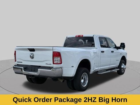 Used 2024 RAM 3500 Big Horn AWD/4WD image 4
