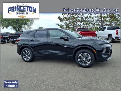 Used 2025 Chevrolet Blazer LT