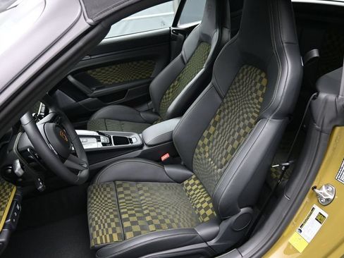 Certified 2026 Porsche 911 GTS RWD image 13