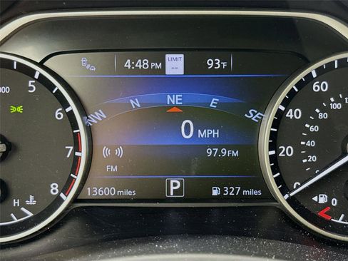 Used 2019 Nissan Murano Platinum FWD image 3