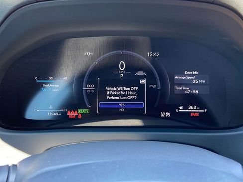 Certified 2025 Lexus UX 300h AWD w/ Accessory Package (Z1) image 16