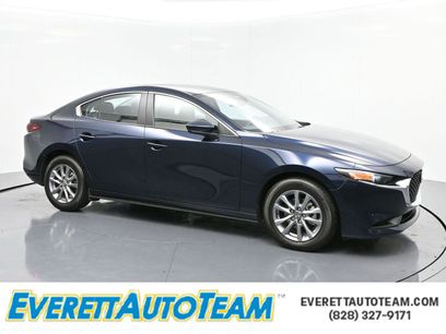 Used 2025 MAZDA MAZDA3 s